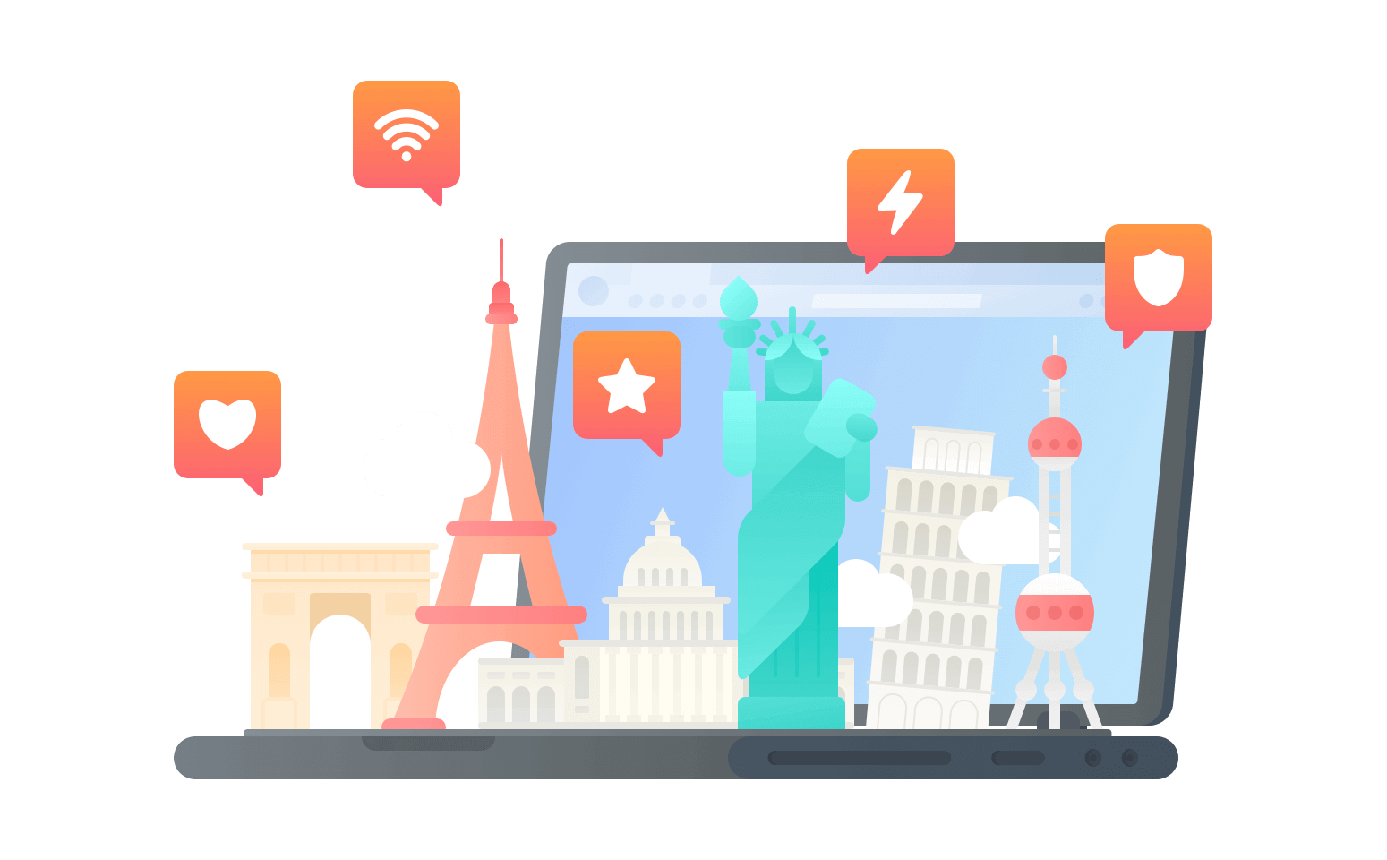 在乌克兰连接到中国vpn - GOTOCN